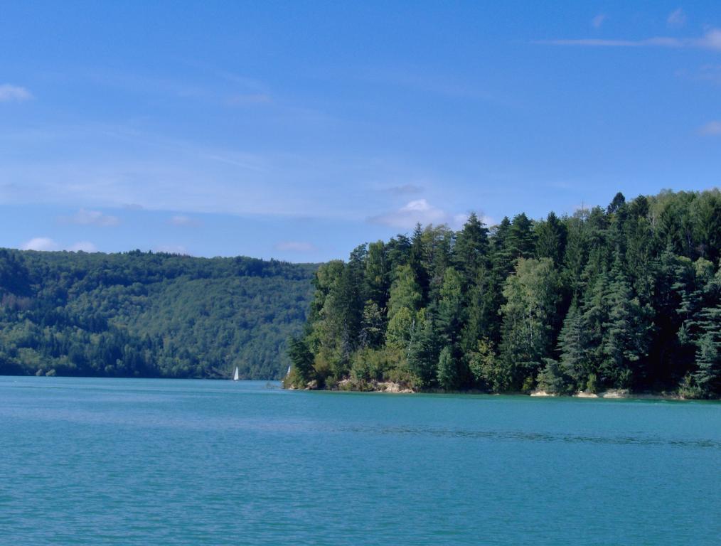 Vvf Jura Lac De Vouglans Maisod Buitenkant foto