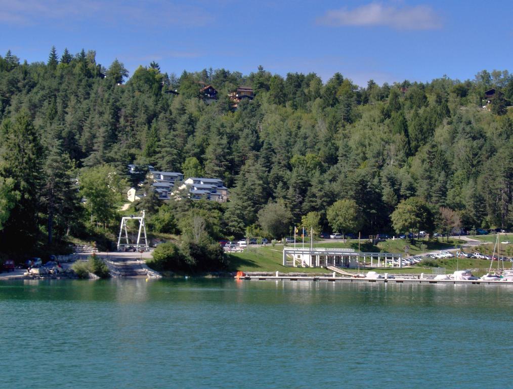 Vvf Jura Lac De Vouglans Maisod Buitenkant foto