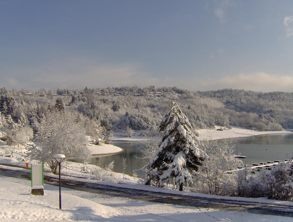 Vvf Jura Lac De Vouglans Maisod Buitenkant foto