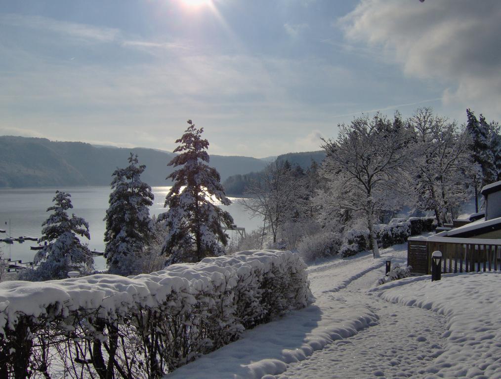 Vvf Jura Lac De Vouglans Maisod Buitenkant foto