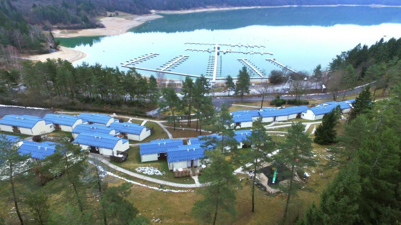 Vvf Jura Lac De Vouglans Maisod Buitenkant foto